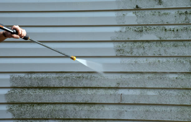 Greenville, VA Pressure Washing Company
