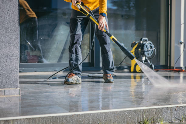Best Patio and Deck Pressure Washing  in Greenville, VA